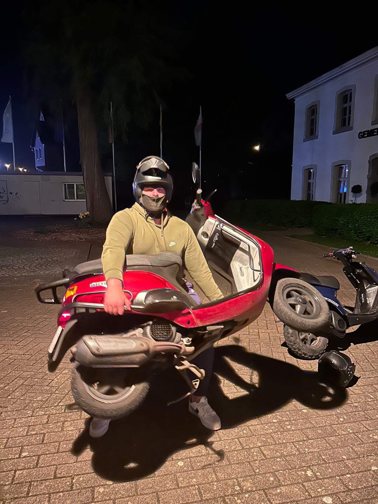 Scootergappies community